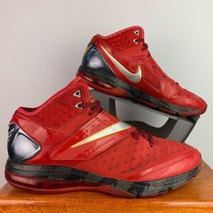 Nike men’s CJ81 trainer max megatron fright night Calvin Johnson shoes size 11.5